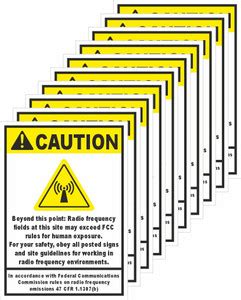 rangvishwa Beyond This Point: Radio Frequency Emergency Sign Price in ...
