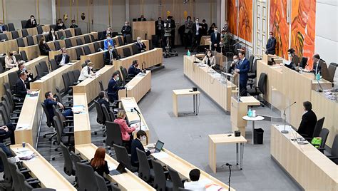 Drittes Corona-Paket im Nationalrat beschlossen - UnserTirol24