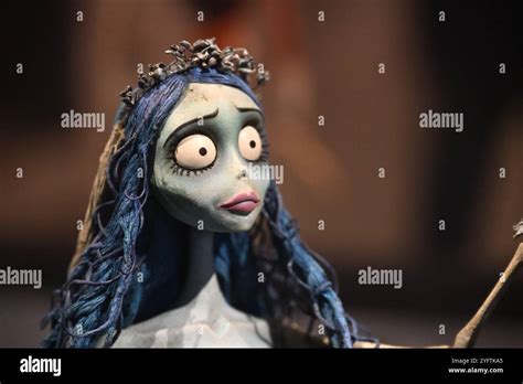 Image result for Tim Burton Corpse Bride Emily Watson
