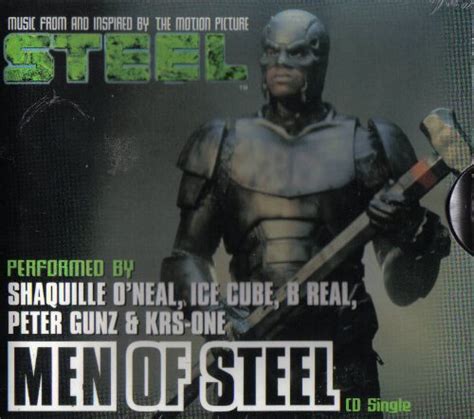 Men of Steel: O'Neal, Shaquille: Amazon.in: Music}