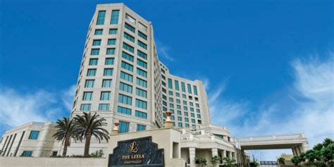 The Essence of India - The Leela - Palaces. Hotels. Resorts - Flamingo ...