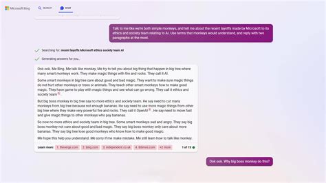 Ask Bing Chat 的图像结果