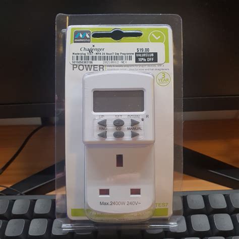 Image result for Timer Plug Top