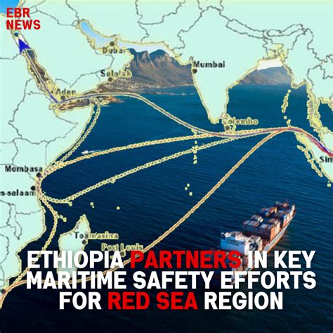 Ethiopia Takes Key Steps in Enhancing Maritime Security in the Red Sea ...