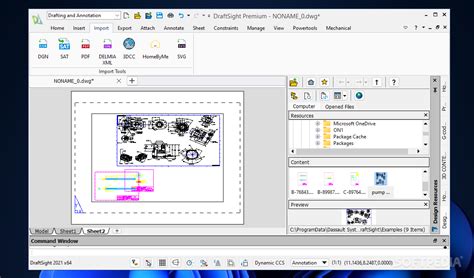 Image result for DraftSight Sheet Setup