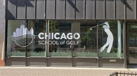 Golf Foundational Skills Lesson - Chicago