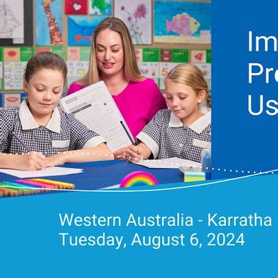 Implementing SSP in Primary Schools Using PLD - August 2024 (Karratha ...