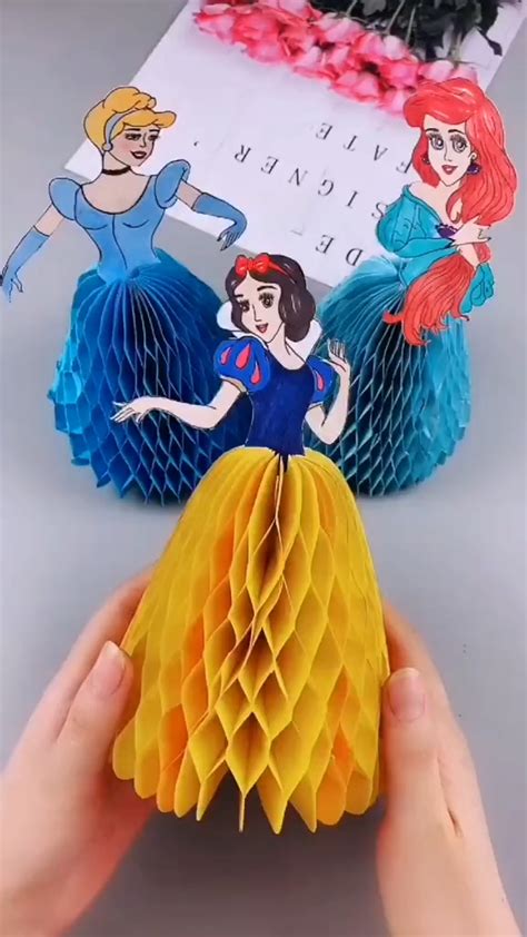 Image result for Homemade Paper Barbie