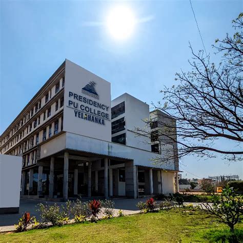 Presidency PU College Yelahanka — PU College in Bangalore