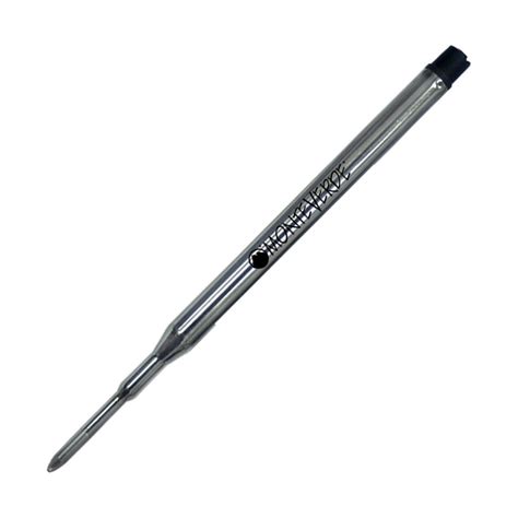 Monteverde Ball Pen Refill for Sheaffer - Medium - Green - Pack of 2 ...