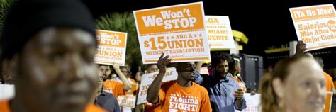 Low-Wage Workers Stage Walkouts Across America - Power & Money News