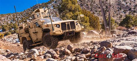 Oshkosh L-ATV(Light Combat Tactical All-Terrain Vehicle) - Carz4Sale