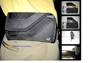 Nite Ize Black Extended Sideways Horizontal Rugged Heavy Duty X-large ...