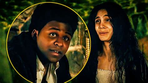 Elgin Claims He's Trying To Protect Fatima In New From Season 3 ...