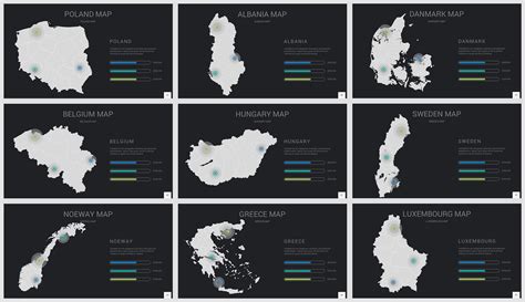 Image result for Map Presentation PowerPoint