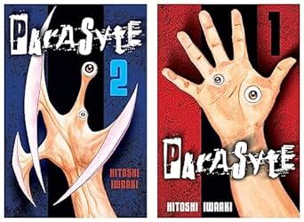Parasyte 1 & Parasyte 2 : Amazon.in: Books