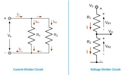 Image result for Current Divider Explained