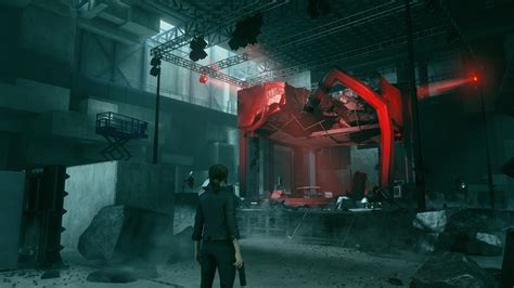 Control DLSS 2.0 的图像结果