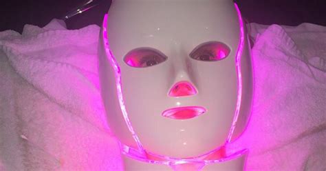 Image result for LED Light Mask