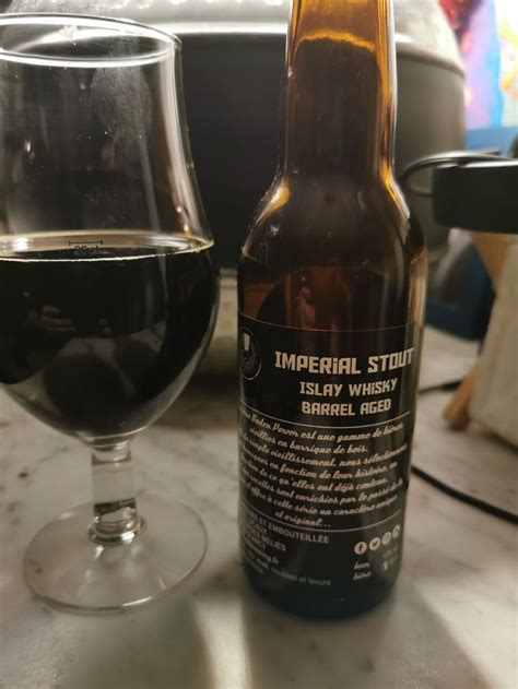 Épinglé par Jim Thoms sur Strong & Dark Beers | Biere