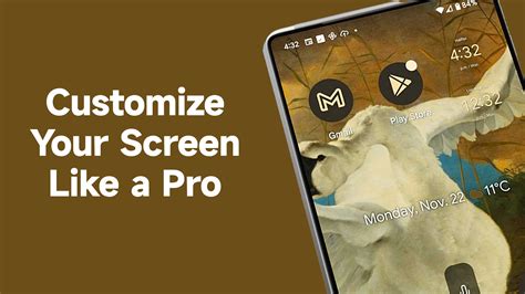 Image result for Android 12 Home Screen