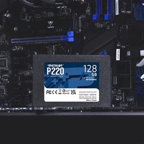 Buy Shop Patriot P220 128GB Internal SSD at Low Price & EMI Options ...