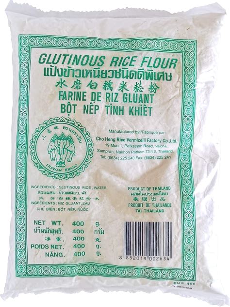 Best Sweet Rice Flour at Paul Nichols blog