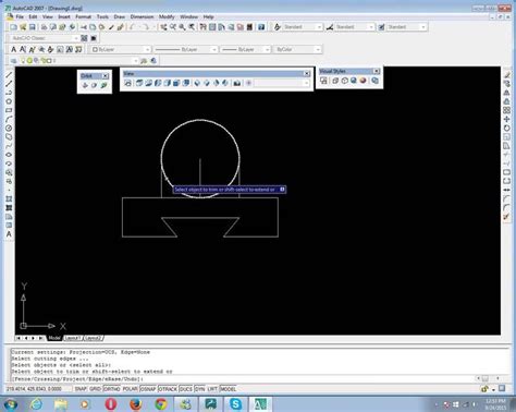 Image result for AutoCAD Basic Drawing Tutorial