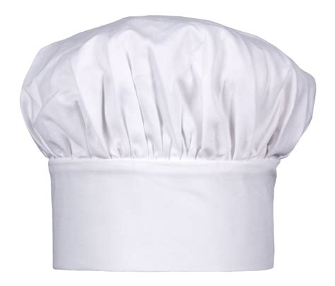Chef Hat Transparent Background