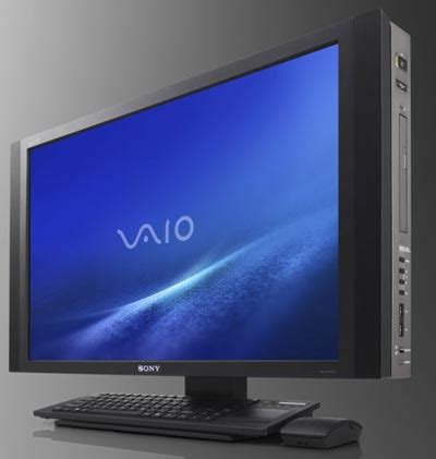 Image result for Sony Vaio Desktop Computer