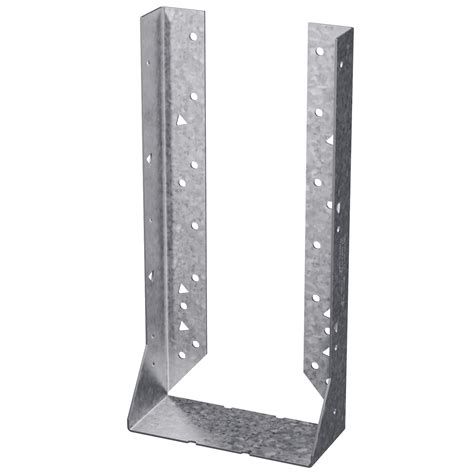 Simpson Strong-Tie HUC Galvanized Face-Mount Concealed-Flange Joist ...
