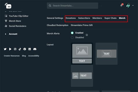 Image result for Alert OBS Setup