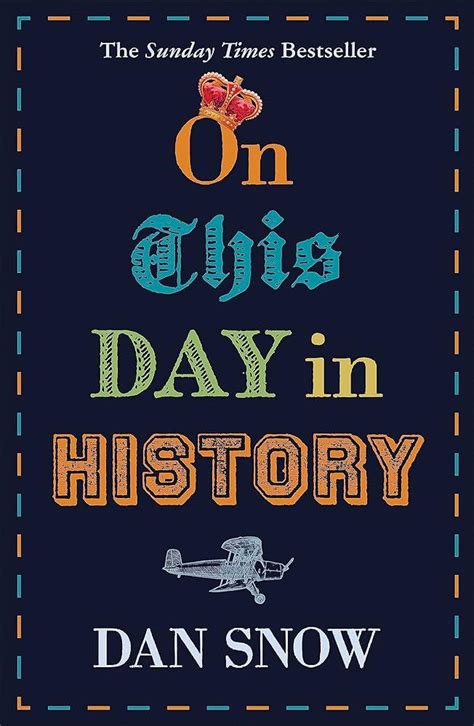 On This Day in History – Kitabay