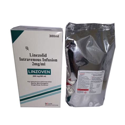 LINZOVEN Infusion Biovencine Criticure