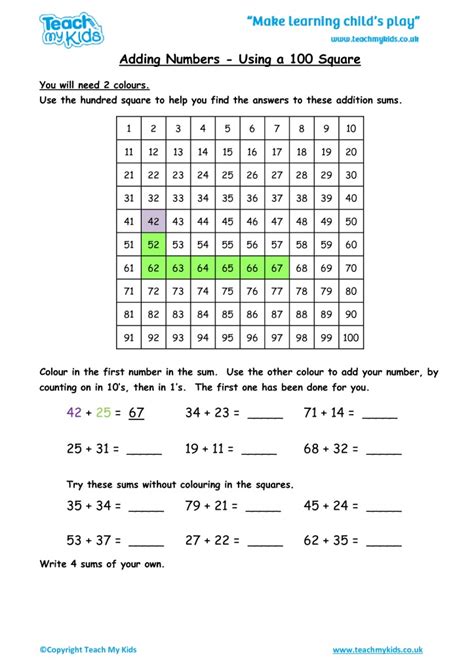 Adding Square Numbers 的图像结果