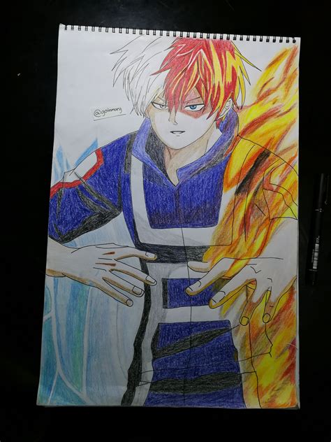 Voting Drawing 的图像结果