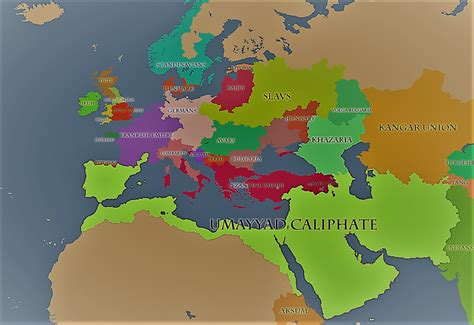 Preserving Christianity: How the Byzantine Empire Stood Firm During the Second Arab Siege of ...