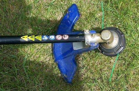 Image result for Kobalt 80V String Trimmer Line Replacement