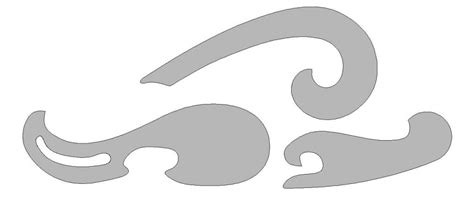 Image result for French Curve Drawing Tutorial