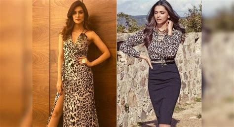 How to style animal prints: If you think animal prints are a bygone ...