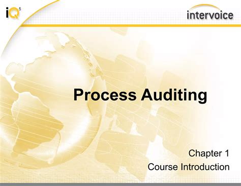 ISO Audit Process 的图像结果