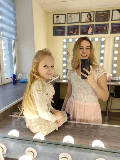 Курсы макияжа для детей 4-6 лет во Владивостоке