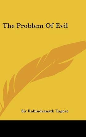 Buy The Problem of Evil Book Online at Low Prices in India | The ...