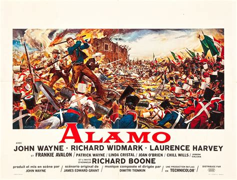 The Alamo (1960)