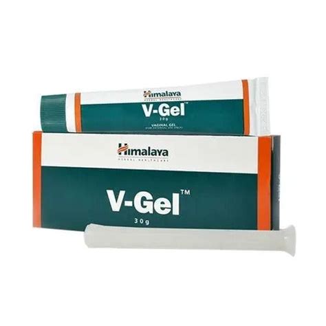 Buy Himalaya V Gel, 30gm Online : ClickOnCare.com
