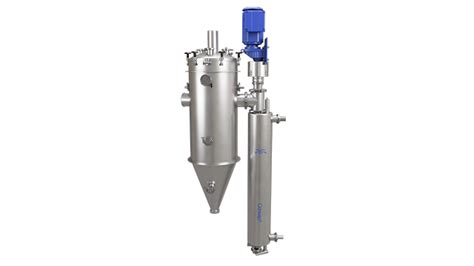 Contherm® - Scraped Surface Heat Exchangers Manufacturer | Alfa Laval ...
