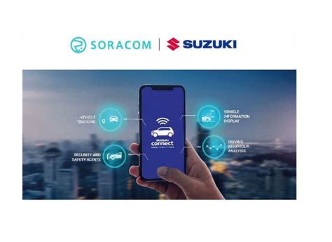 Suzuki Motor Corp invests in IoT specialist Soracom for mobility ...