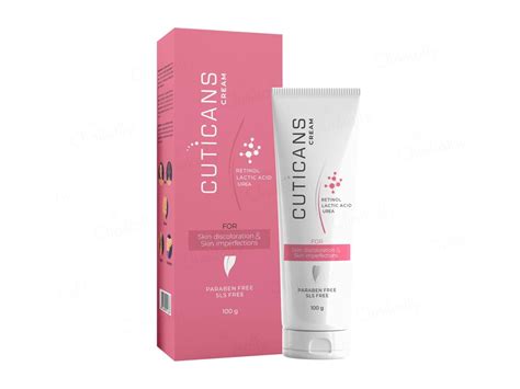 Buy Cuticans Cream Online at Best Price | Clinikally