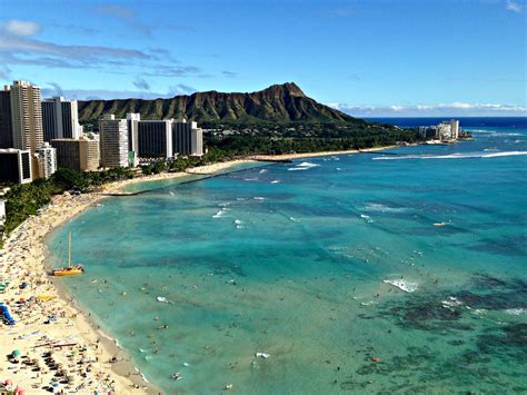 All INCLUSIVE HAWAII VACATION PACKAGES To WAIKIKI BEACH - Oahu, Maui ...