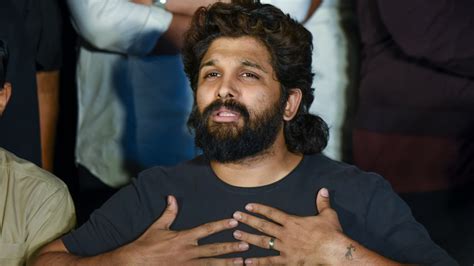 Pushpa -2 stampede: Allu Arjun to appear before police today; actor's ...